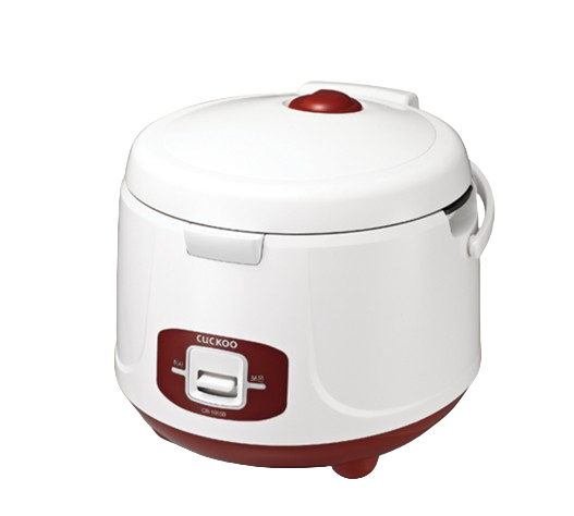 CUCKOO RICE COOKER CR1055RD | 2 - Login Megastore